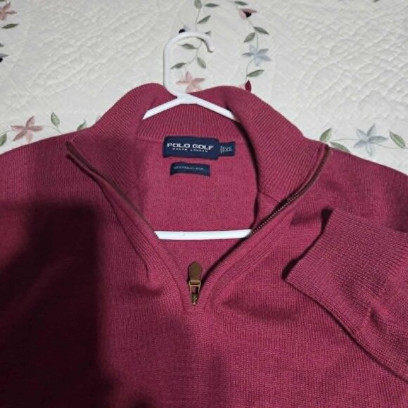 Mens Sweater Pre-Owned Excellent - Picture 3 of 6